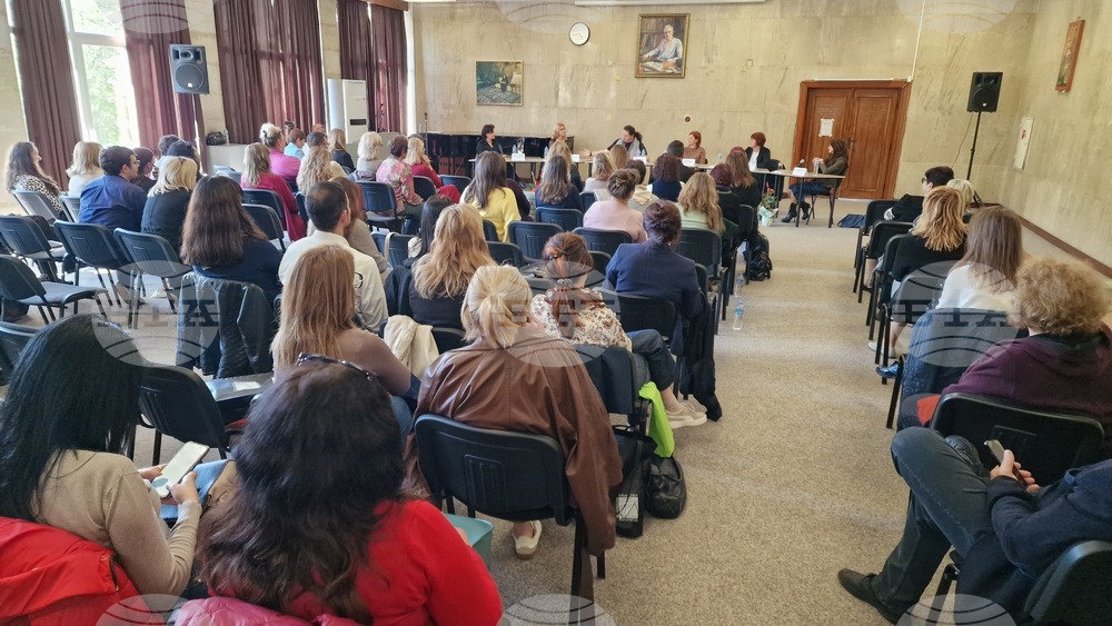 Шумен - честване - 70-годишен юбилей на Детския отдел на Регионална библиотека „Стилиян Чилингиров“