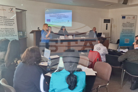 Търговище - НСОРБ - регионален форум