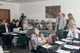 Търговище - НСОРБ - регионален форум