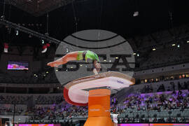 Indonesia Gymnastics World