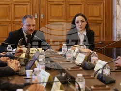 Народно събрание - Комисия по европейските въпроси и контрол на европейските фондове