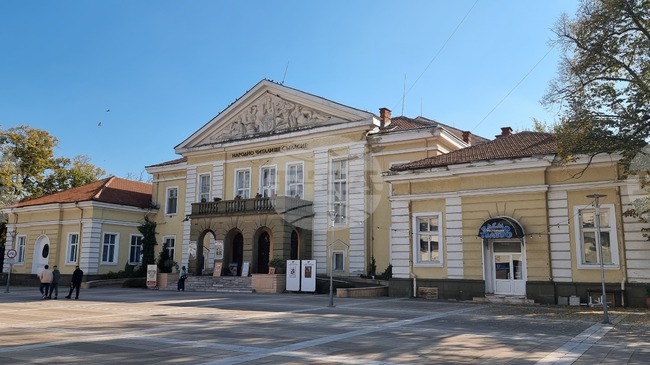 Нов спектакъл, посветен на 150 години от Априлското въстание, подготвя Драматичният театър „Невена Коканова“ в Ямбол