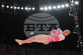 Indonesia Gymnastics World