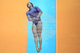 Indonesia Gymnastics World