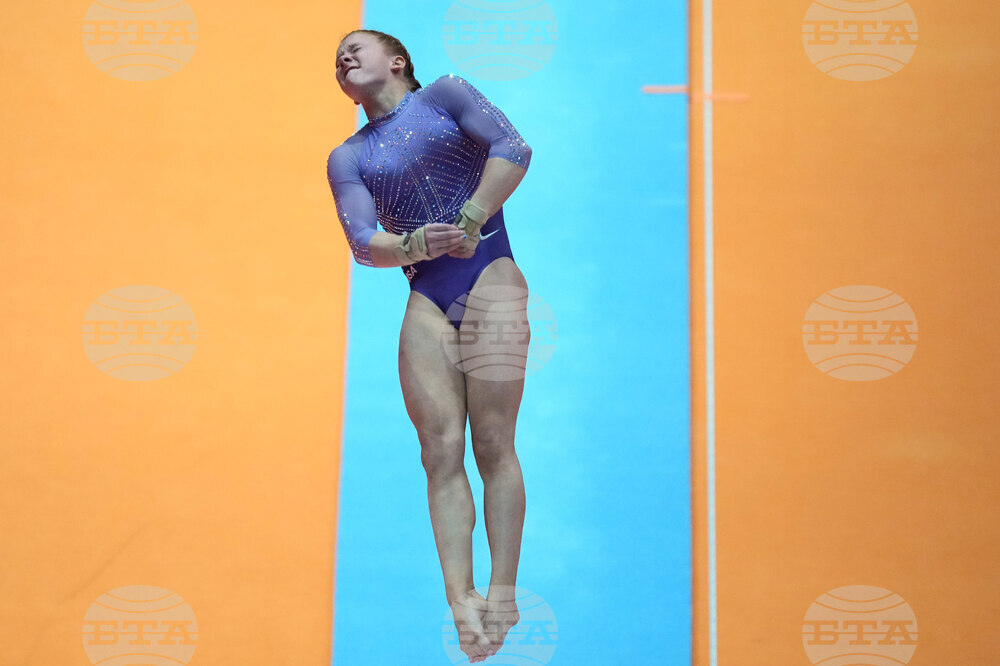 Indonesia Gymnastics World