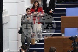 Народно събрание - заседание - ученици