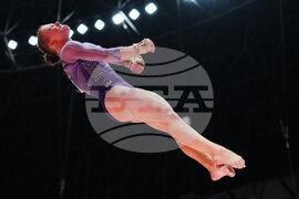 Indonesia Gymnastics World