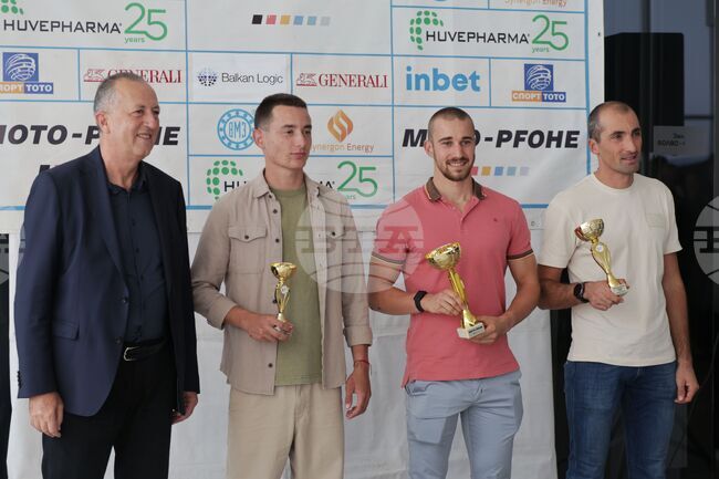 В биатлона отчетоха една от най-успешните години през новия век