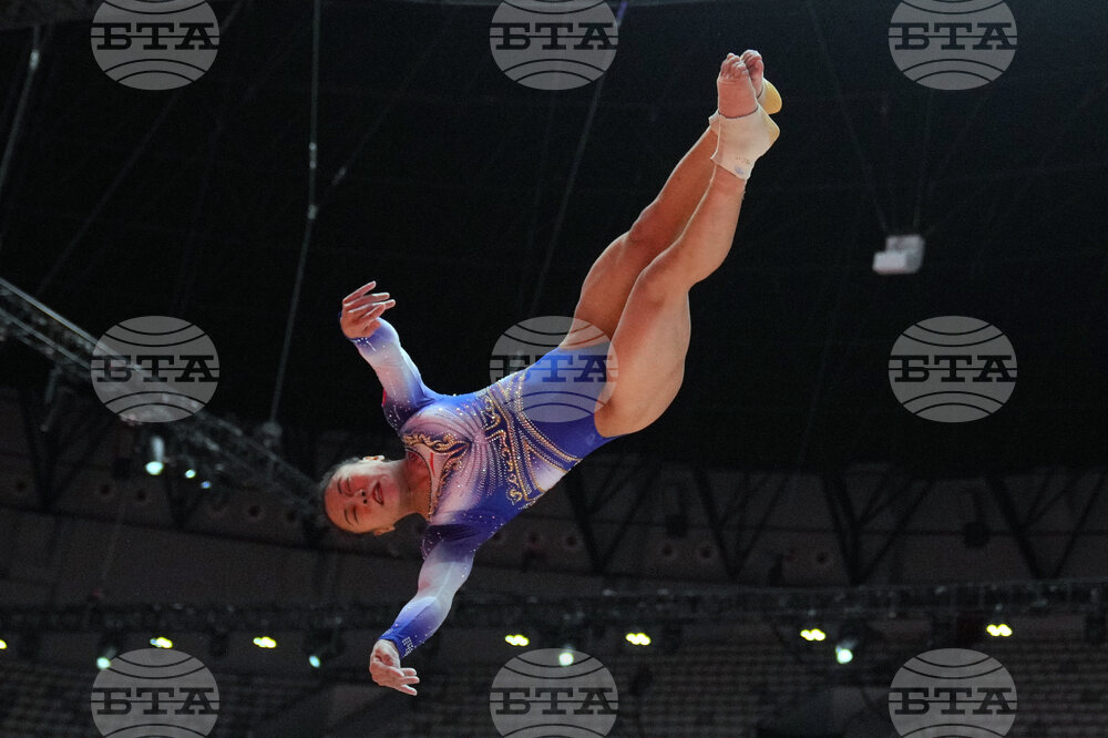 Indonesia Gymnastics World