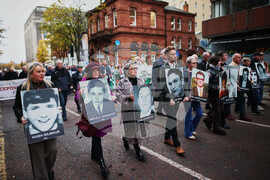APTOPIX Britain Northern Ireland Bloody Sunday