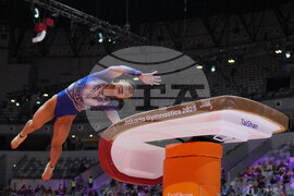Indonesia Gymnastics World