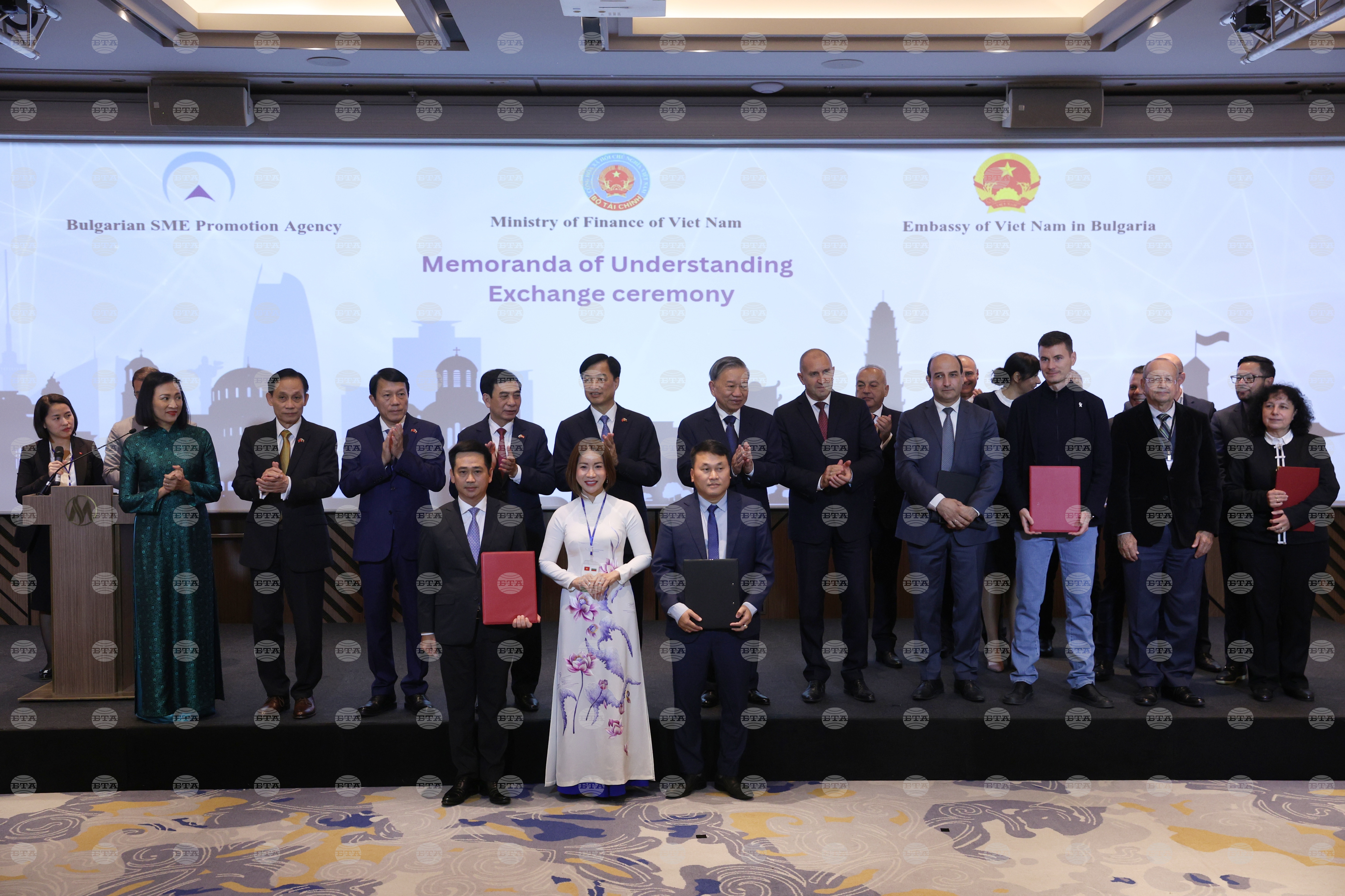 Bulgaria and Vietnam Elevate Relations to Strategic Partnership