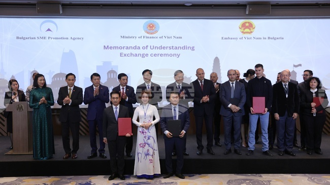 Bulgaria and Vietnam Elevate Relations to Strategic Partnership