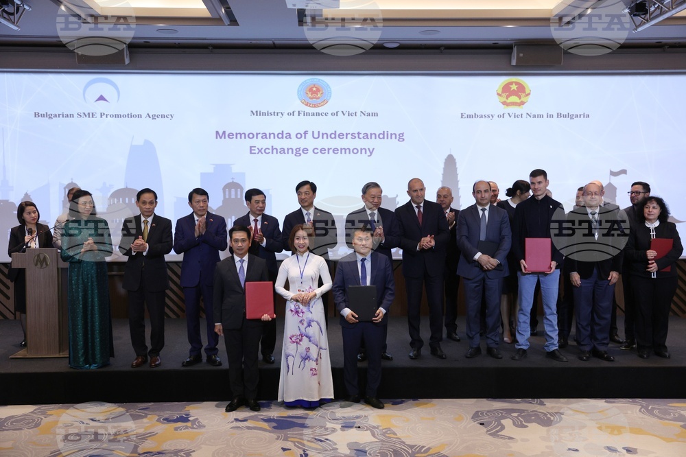 Bulgaria and Vietnam Elevate Relations to Strategic Partnership