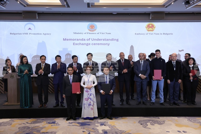 Bulgaria and Vietnam Elevate Relations to Strategic Partnership