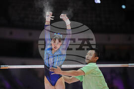 Indonesia Gymnastics World