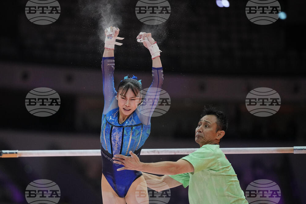 Indonesia Gymnastics World