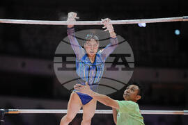 Indonesia Gymnastics World