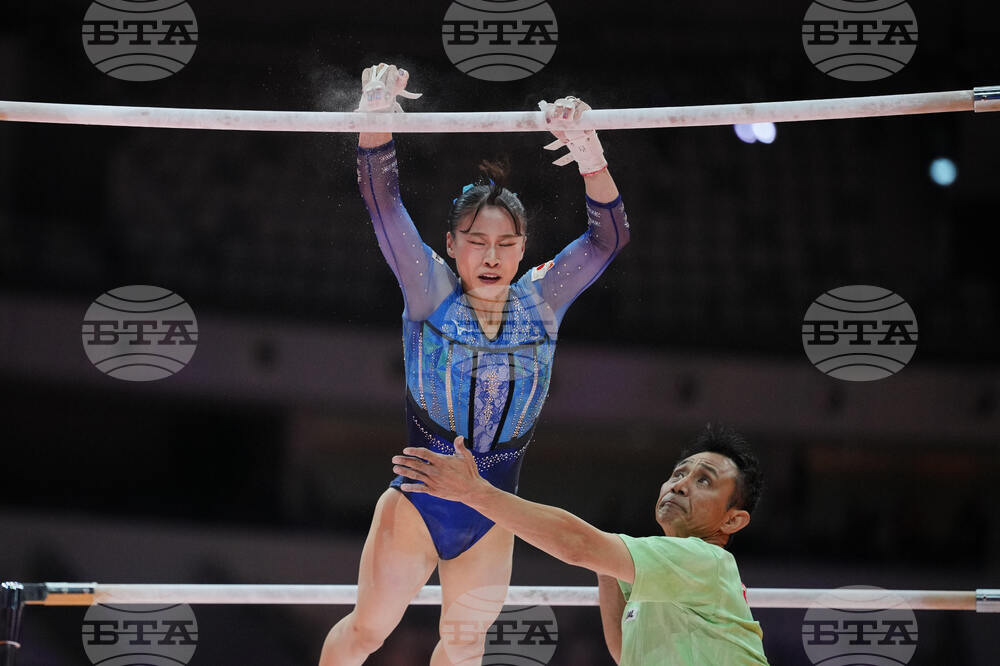 Indonesia Gymnastics World