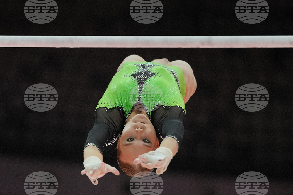 Indonesia Gymnastics World