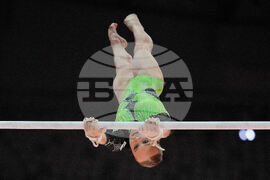 Indonesia Gymnastics World