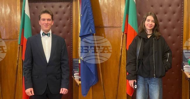 Украински студенти разказаха за обучението си в България и адаптацията към новата среда