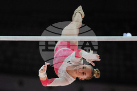 Indonesia Gymnastics World