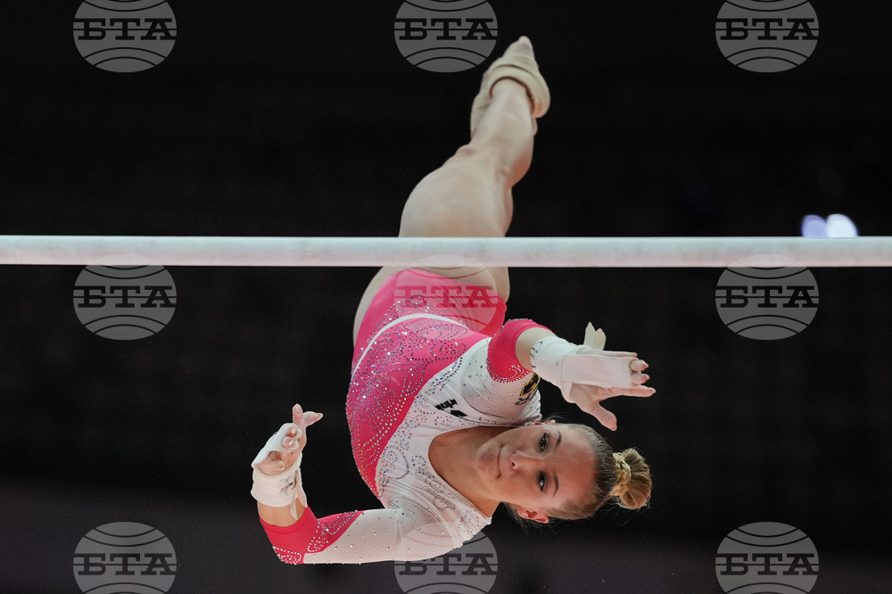 Indonesia Gymnastics World