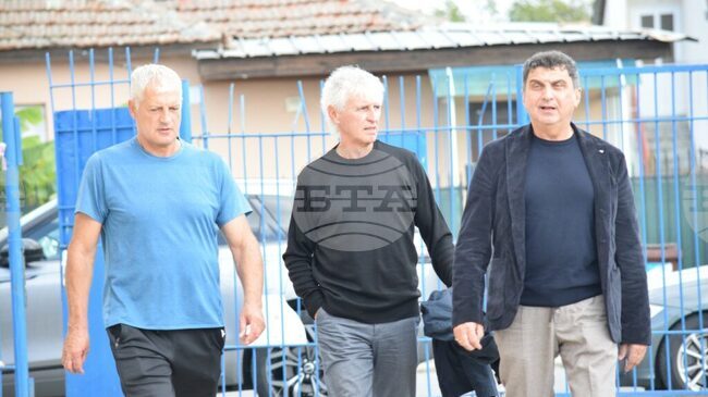 Според Иван Колев, футболистите са изпълнили поставените задачи в срещата с Лудогорец без да мислят за резултати