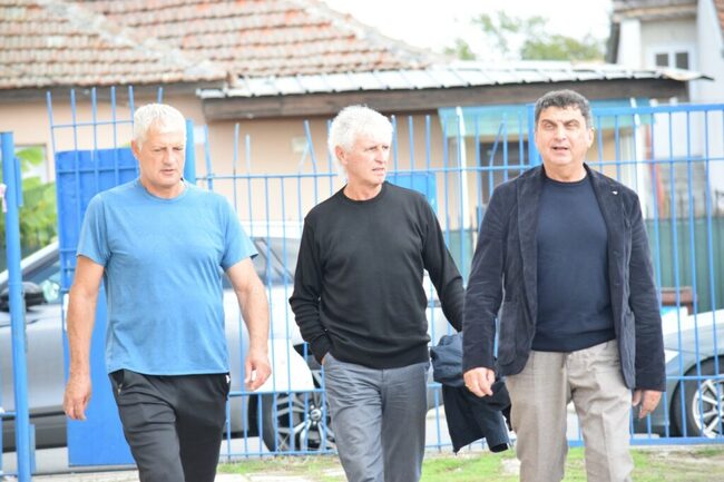 Иван Колев е новият старши треньор на Черноморец (Бургас)