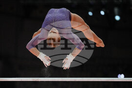 Indonesia Gymnastics World