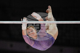 Indonesia Gymnastics World