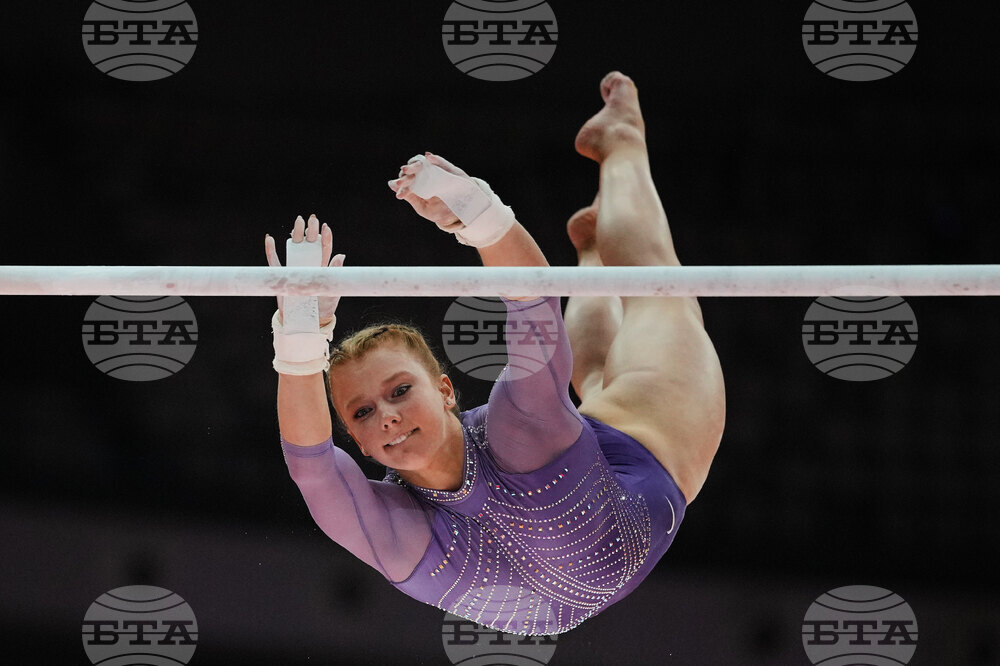 Indonesia Gymnastics World