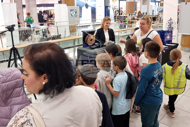 Близо 80 събития предлага през тази година Фестивалът на науката във Варна