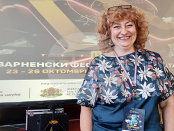 Варна - Варненски фестивал на науката - Любов Костова