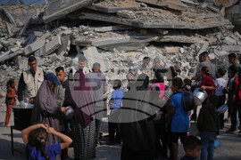 Israel Palestinians Gaza