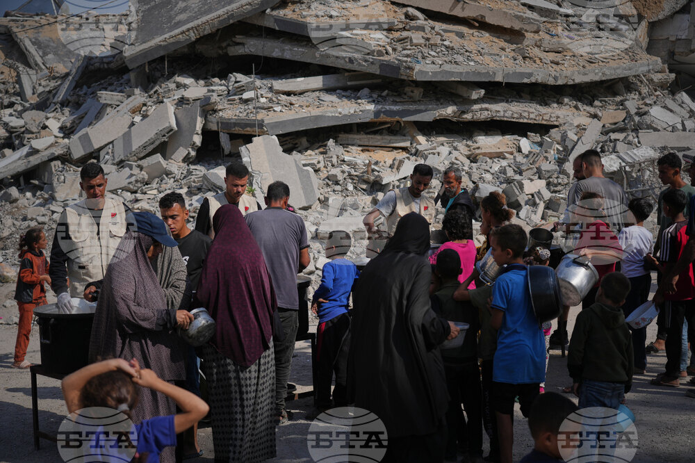 Israel Palestinians Gaza