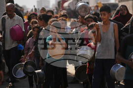 Israel Palestinians Gaza