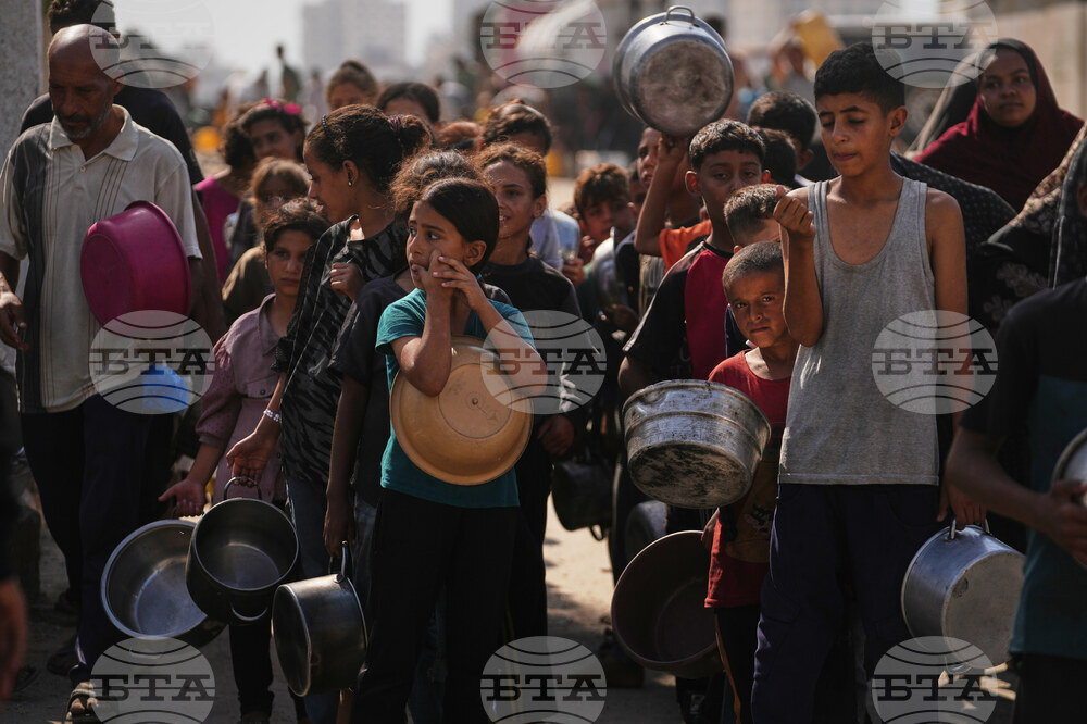 Israel Palestinians Gaza