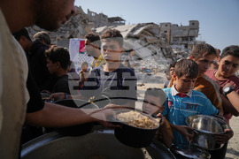 Israel Palestinians Gaza