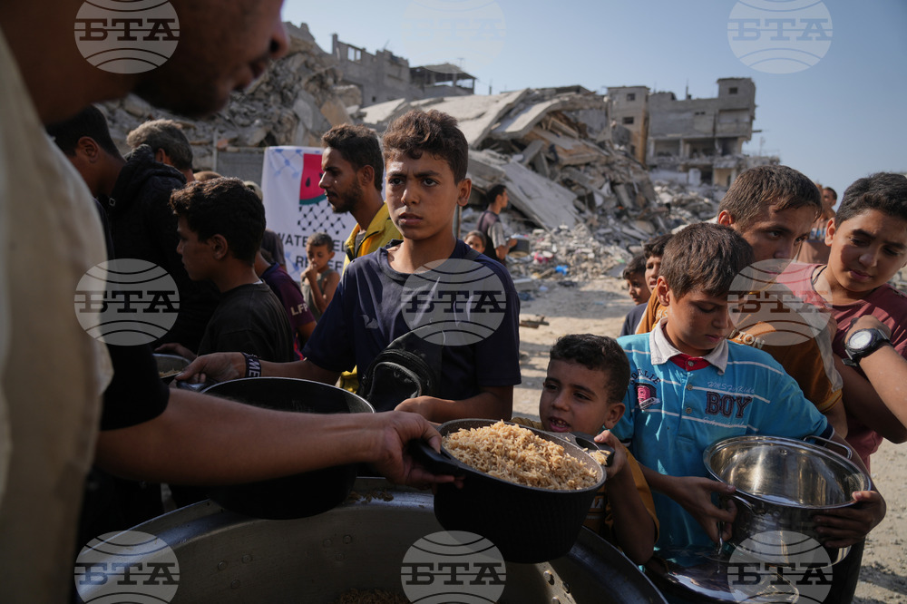 Israel Palestinians Gaza