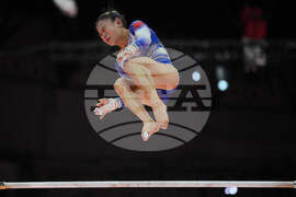 Indonesia Gymnastics World