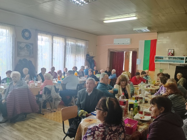 РЗОК – Видин проведе първата си беседа с цел по-добра информираност и защита на възрастните хора от най-уязвимите групи