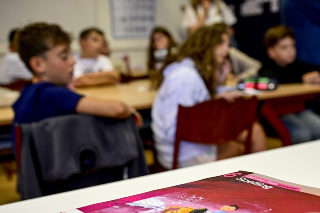 Белга: Фламандският инспекторат по образованието ще следи дали училищата взимат мерки срещу тормоза