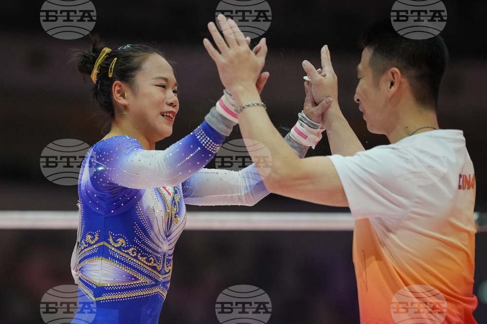 Indonesia Gymnastics World