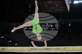 Indonesia Gymnastics World