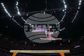 Indonesia Gymnastics World