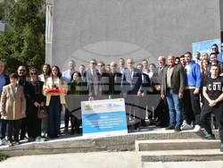 Снимка: Национална спортна академия „Васил Левски“