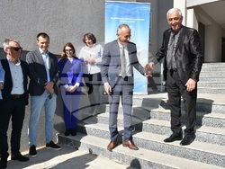 Снимка: Национална спортна академия „Васил Левски“