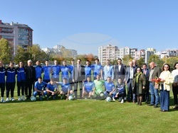 Снимка: Национална спортна академия „Васил Левски“